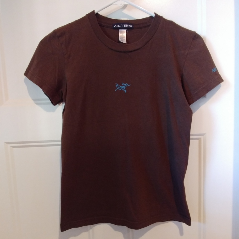 Women's Arc'teryx t-shirt